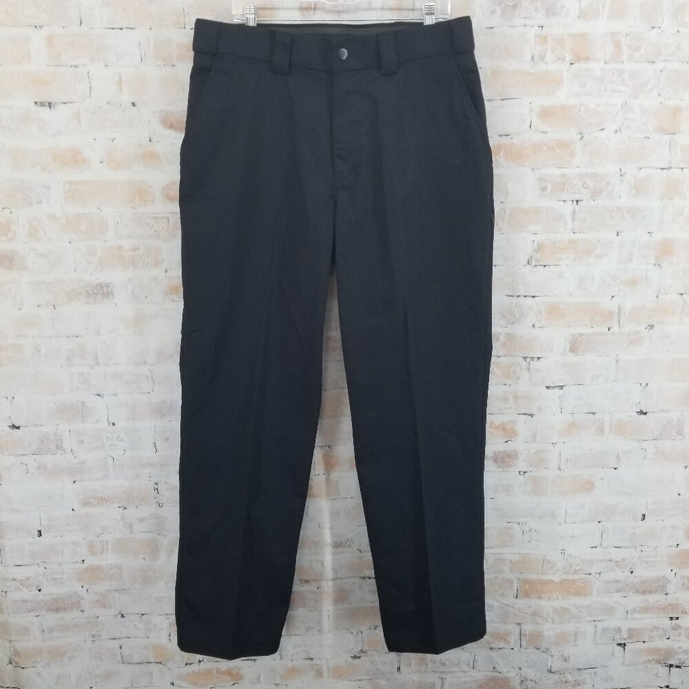 5.11 Tactical Twill PDU Class A Uniform Pant Black Men's 36 x‎ 33 Police EMS